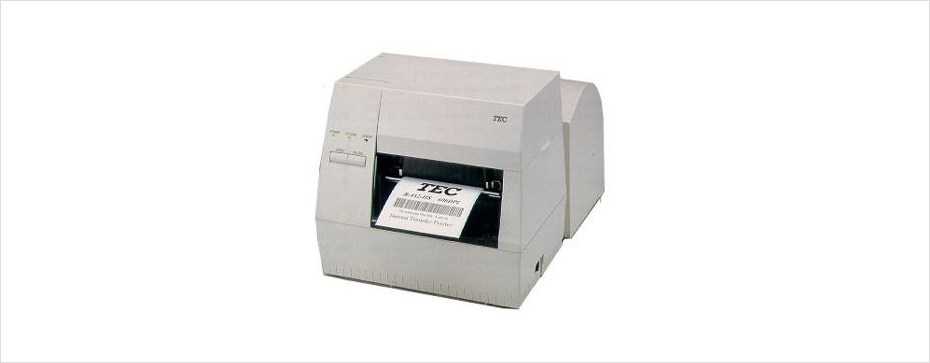 TEC B-452 HS條碼打印機