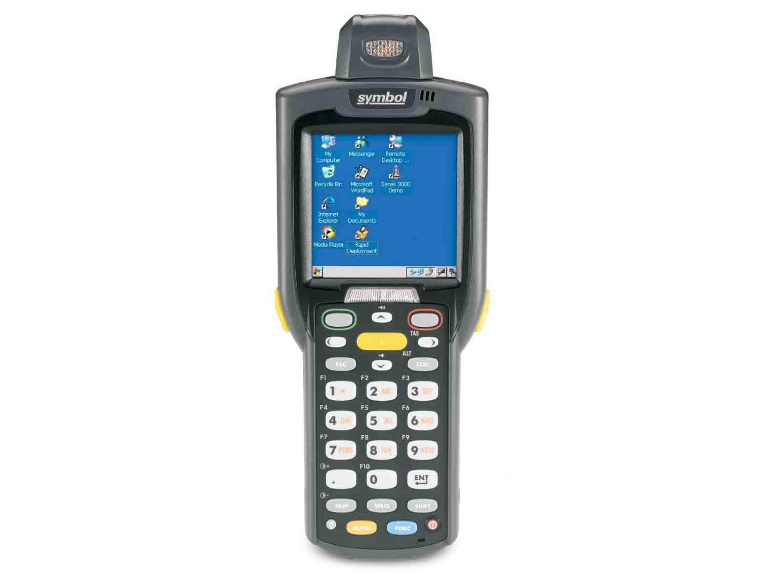 MOTO  MC32N0數據采集器