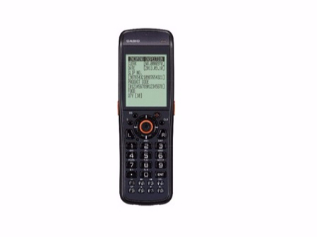 CASIO DT-970數據采集器