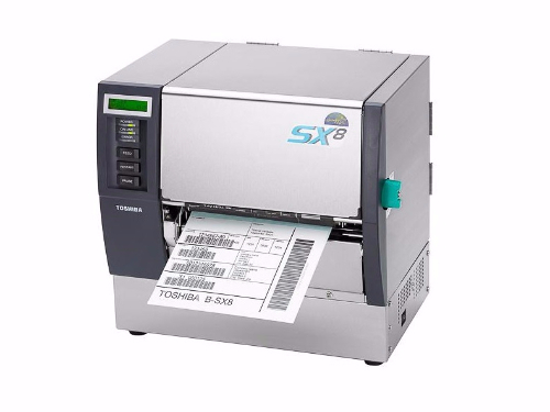 TEC B-872條碼打印機