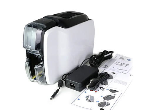 Zebra ZC100/ZC300證卡打印機