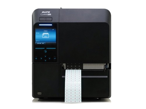CL4NX Plus 智能工業型標簽打印機