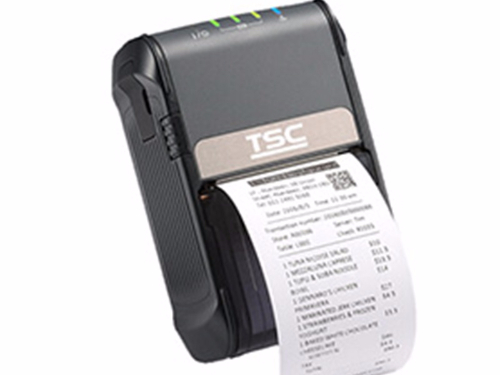 TSC Alpha-2R 便捷式條碼打印機